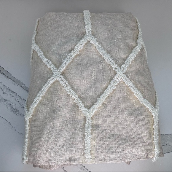 Pottery Barn Kids Other - Pottery Barn Kids Luxury Crib Skirt